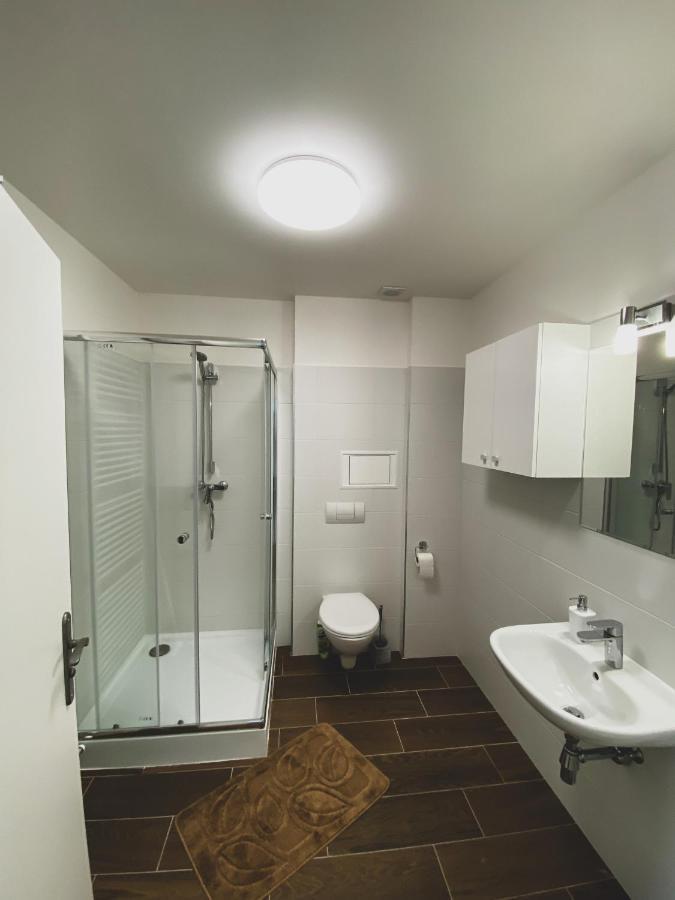Apartman Kapitana Nalepku Anna Liptovsky Mikulas Exterior photo